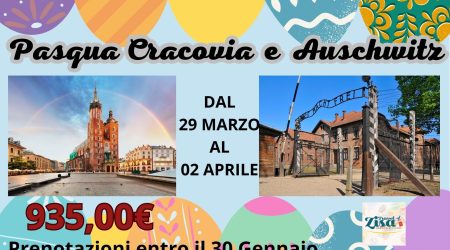 Colorato Pasqua Auguri Cartolina